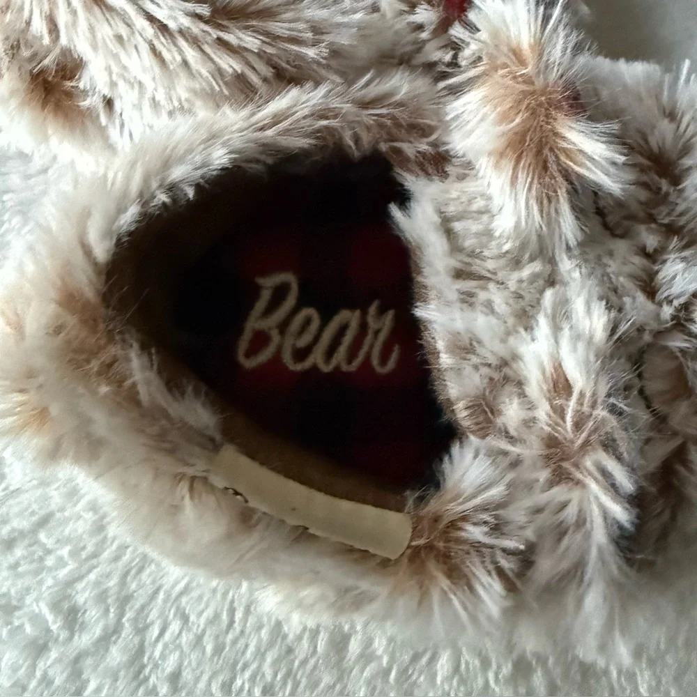 dearfoams charming bear